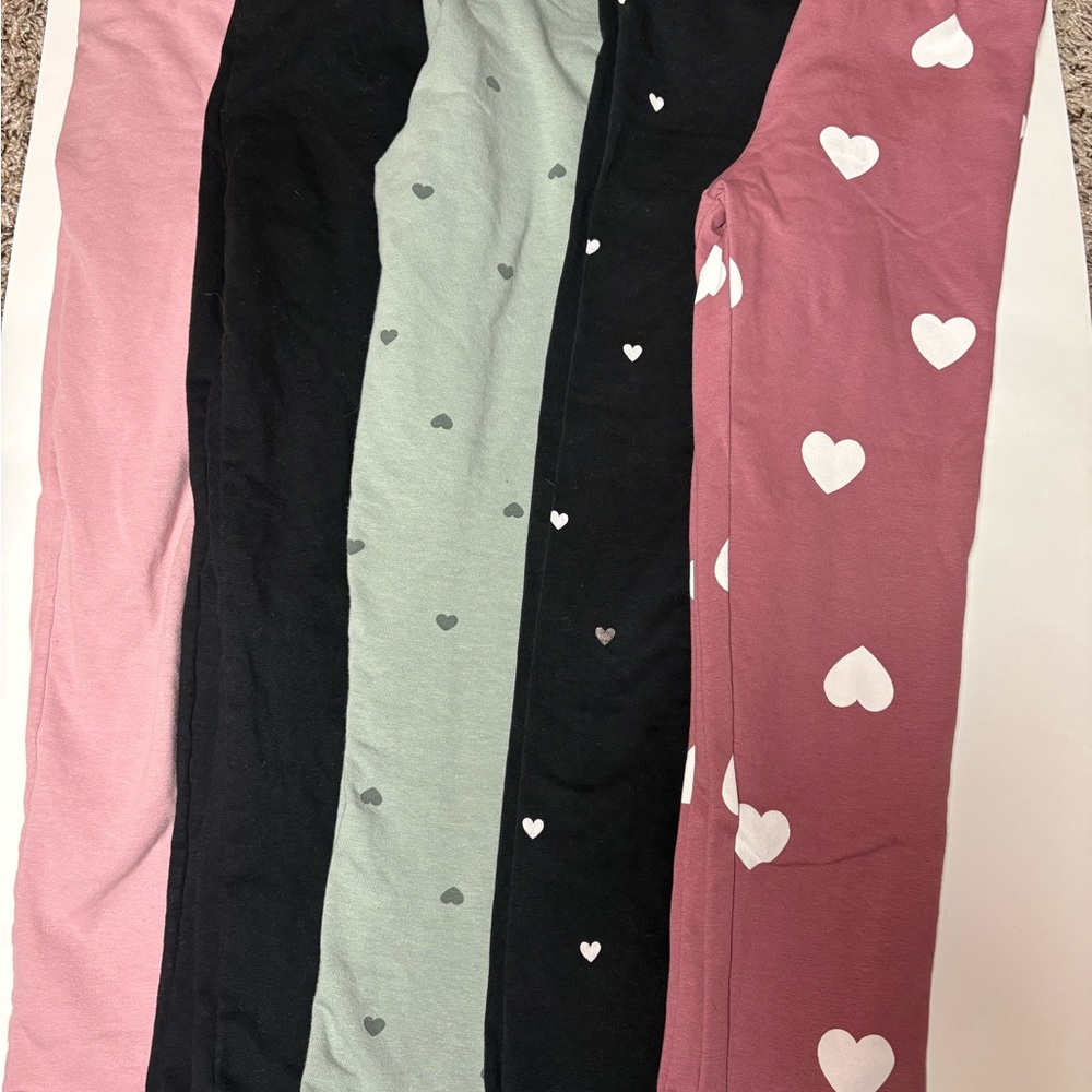 H&M Soft Pink Kids' Leggings
